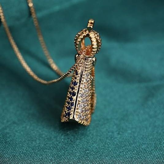 COLLAR DE DOBLE CARA