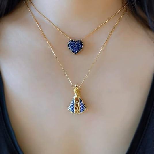 COLLAR DE DOBLE CARA