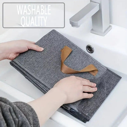 CAJA PLEGABLE PARA ROPA X 4