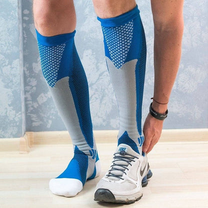 CALCETINES DE COMPRESIÓN