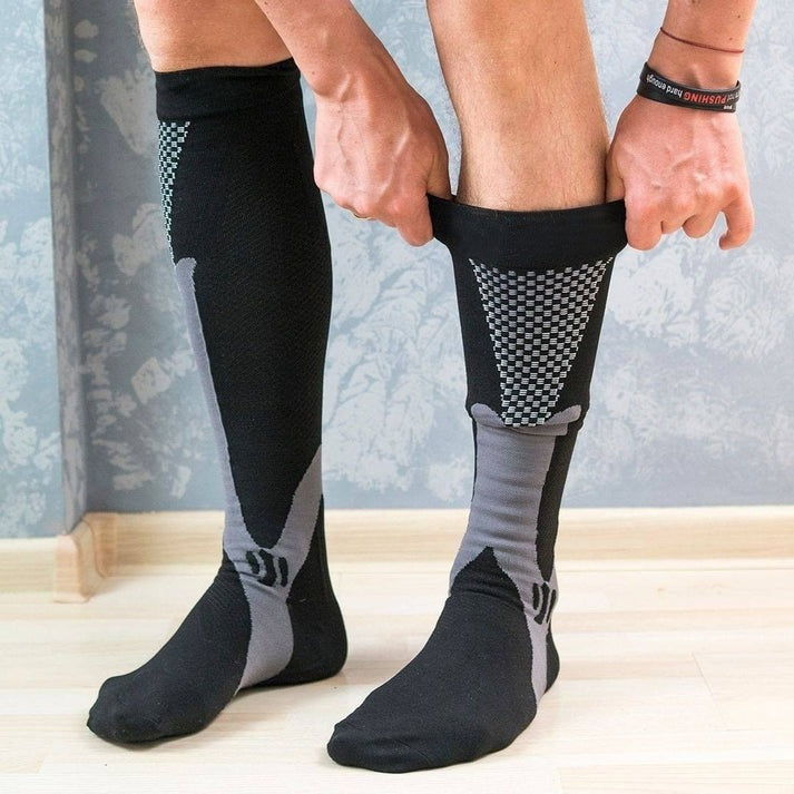 CALCETINES DE COMPRESIÓN