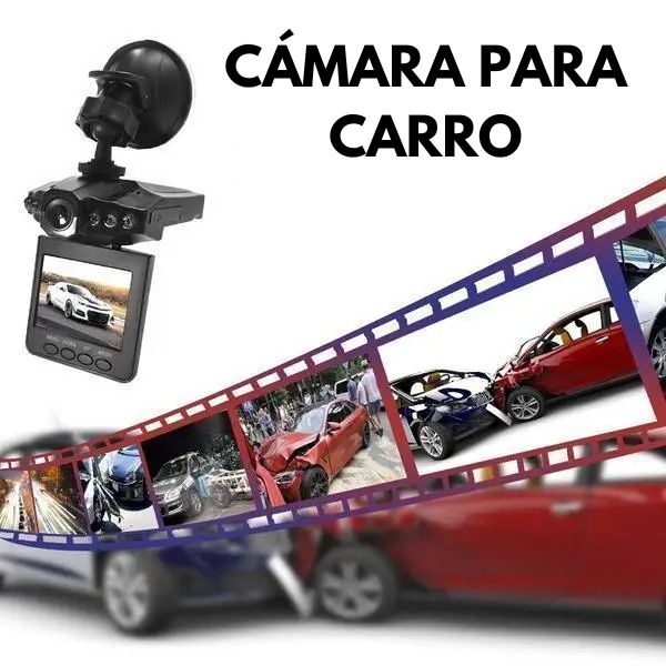 CÁMARA PARA CARRO