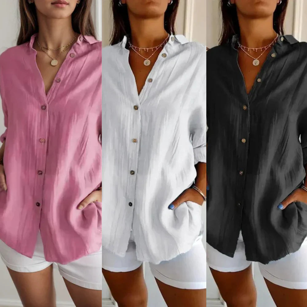 Kit de 3 Camisas Ibiza