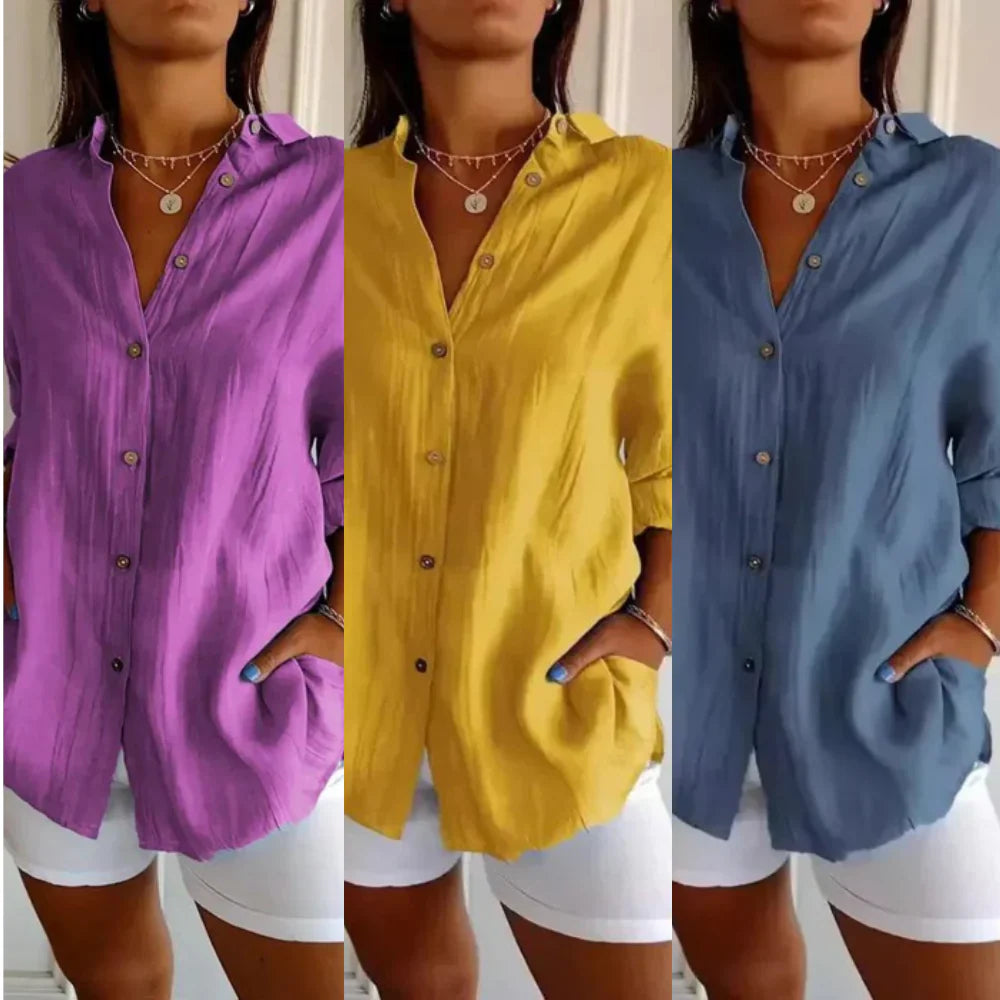 Kit de 3 Camisas Ibiza