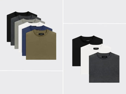 CAMISETA BASICA PREMIUM