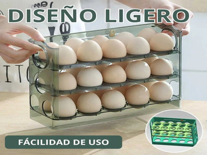 CANASTA PARA HUEVOS