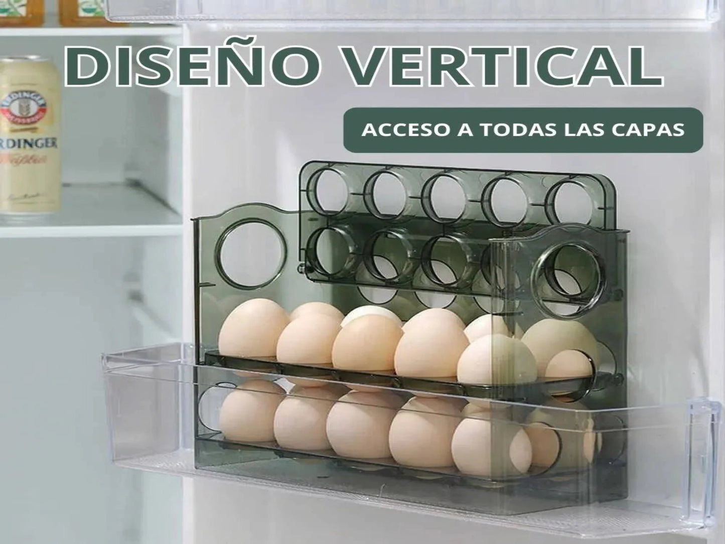 CANASTA PARA HUEVOS