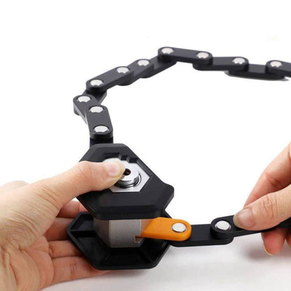 CANDADO PLEGABLE PARA BICICLETA