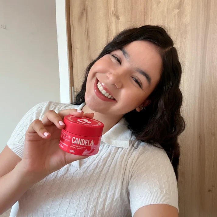 Ardiente - Crema Reductora, reductora y eliminadora de estrias