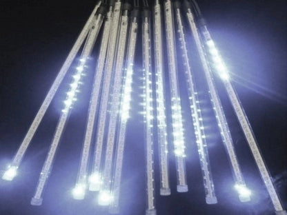 CASCADA LUCES NAVIDEÑAS