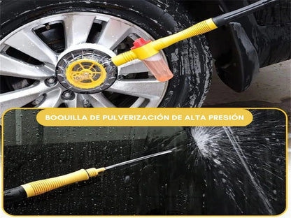 CEPILLO PARA LAVADO DE CARRO