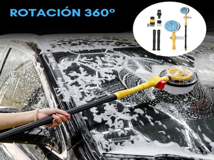 CEPILLO PARA LAVADO DE CARRO