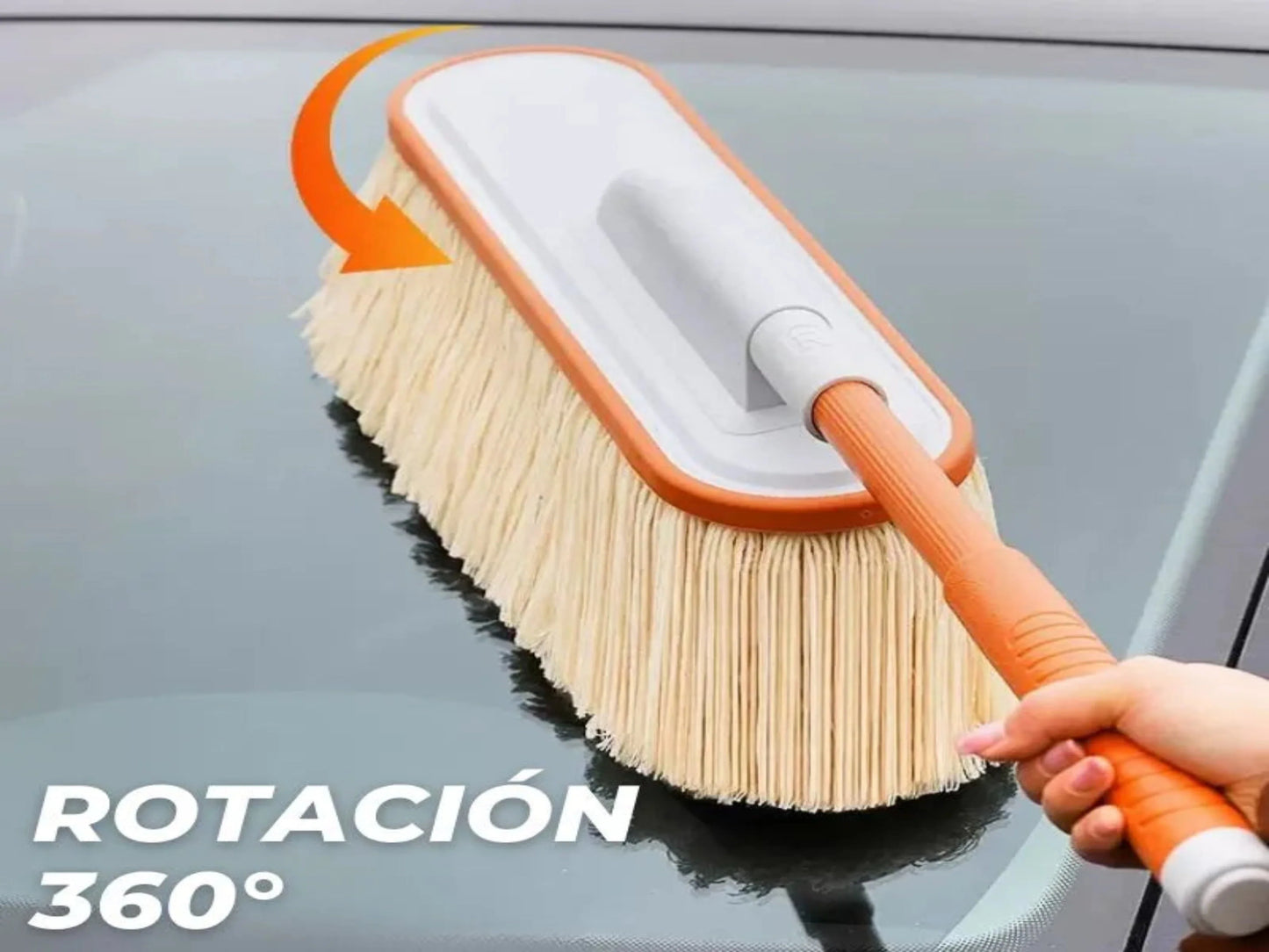 CEPILLO PARA CARRO