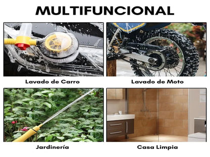 CEPILLO PARA LAVADO DE CARRO