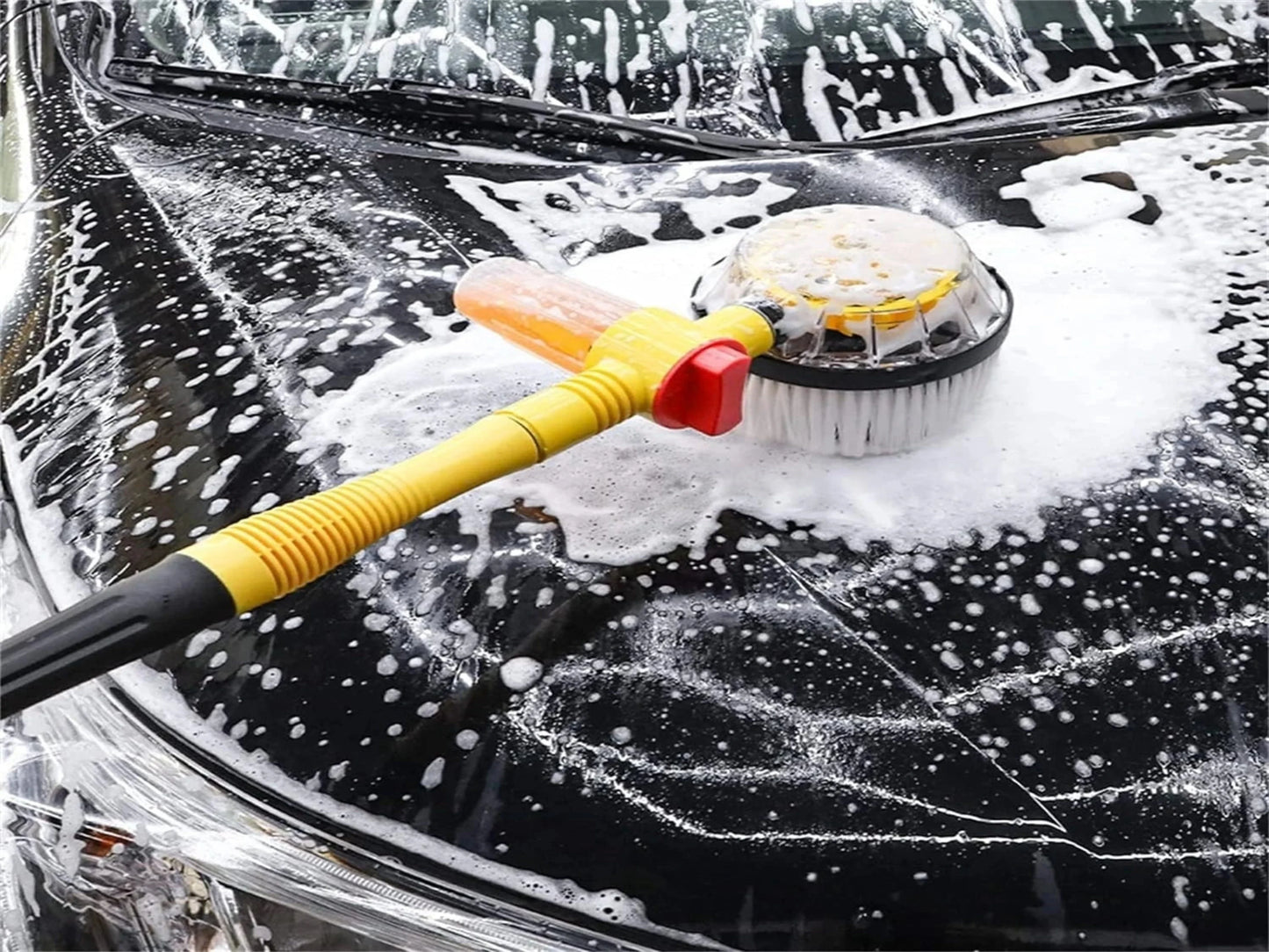 CEPILLO PARA LAVADO DE CARRO
