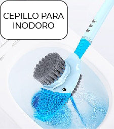 CEPILLO PARA INODORO