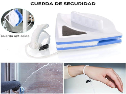 CEPILLO MAGNÉTICO PARA VENTANAS
