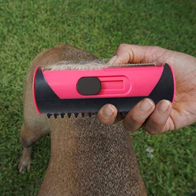 CEPILLO PARA MASCOTAS