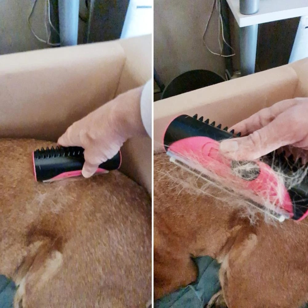 CEPILLO PARA MASCOTAS