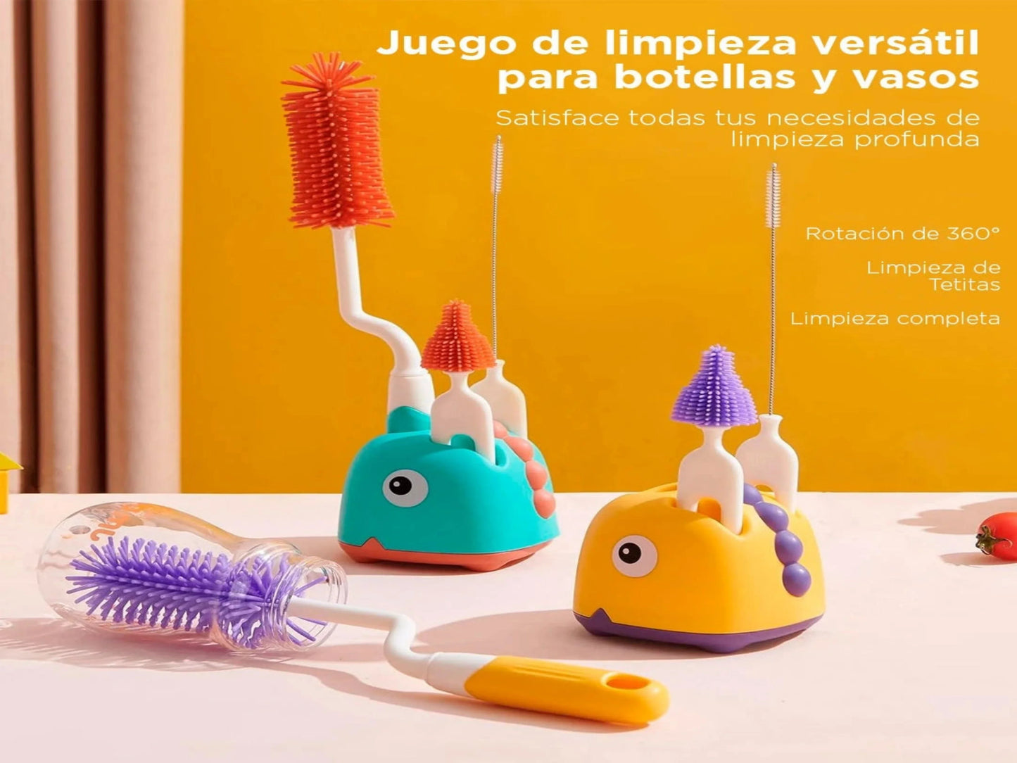 KIT CEPILLO LAVA TETERO