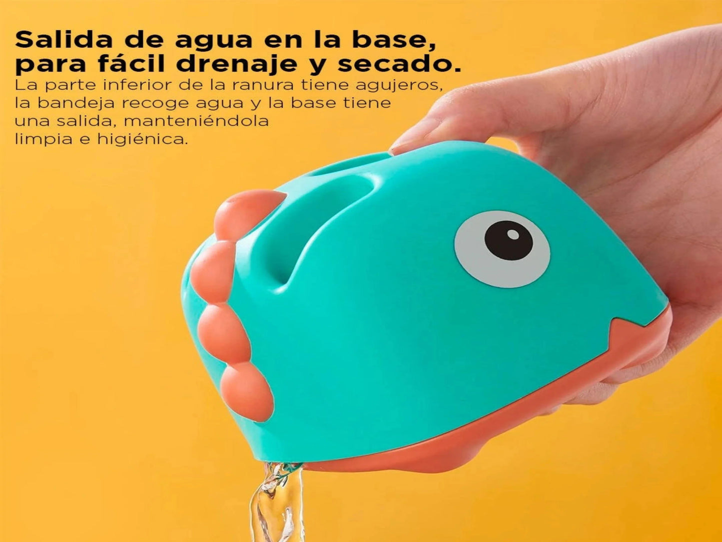 KIT CEPILLO LAVA TETERO