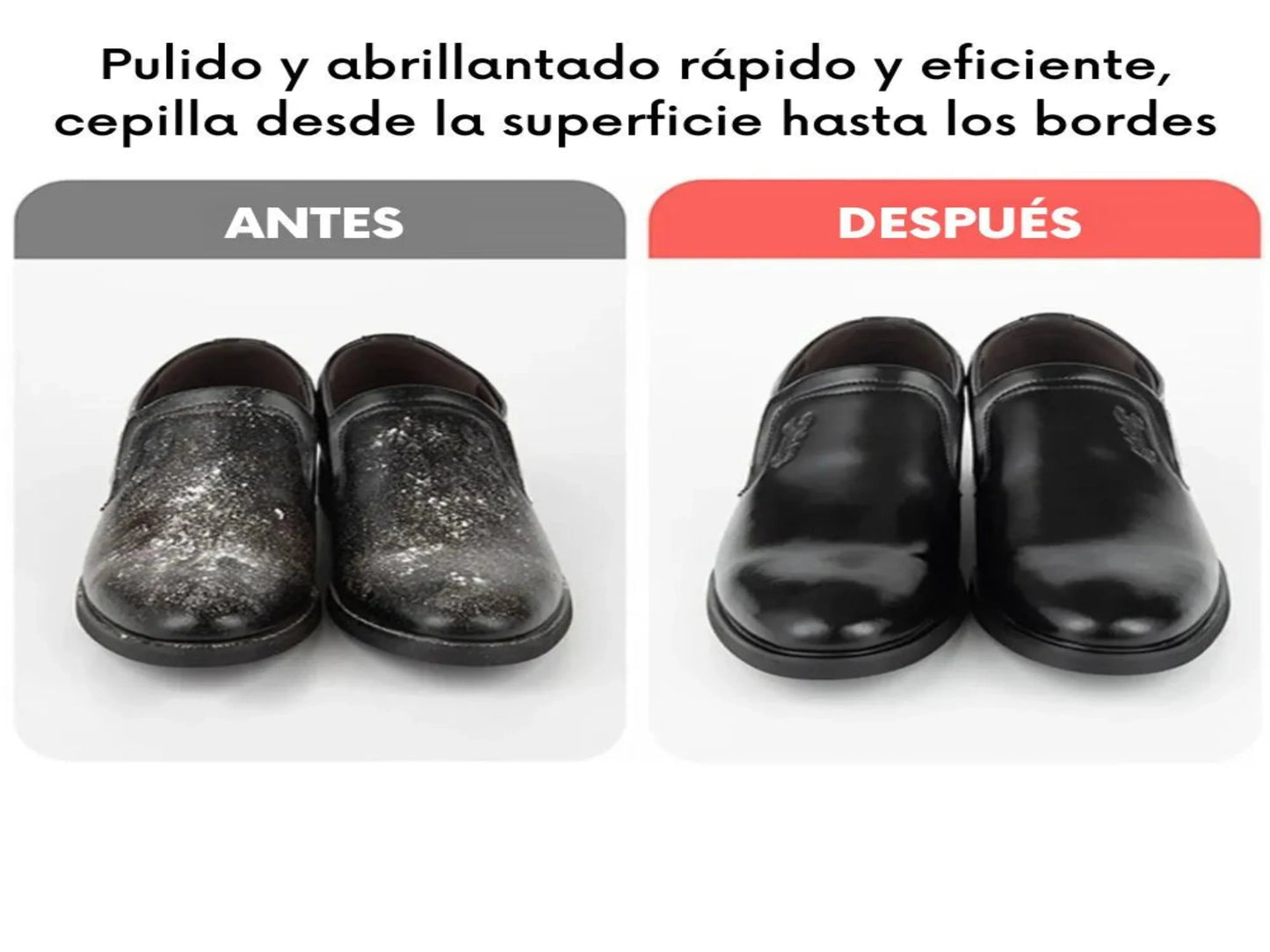 CEPILLO PARA ZAPATOS