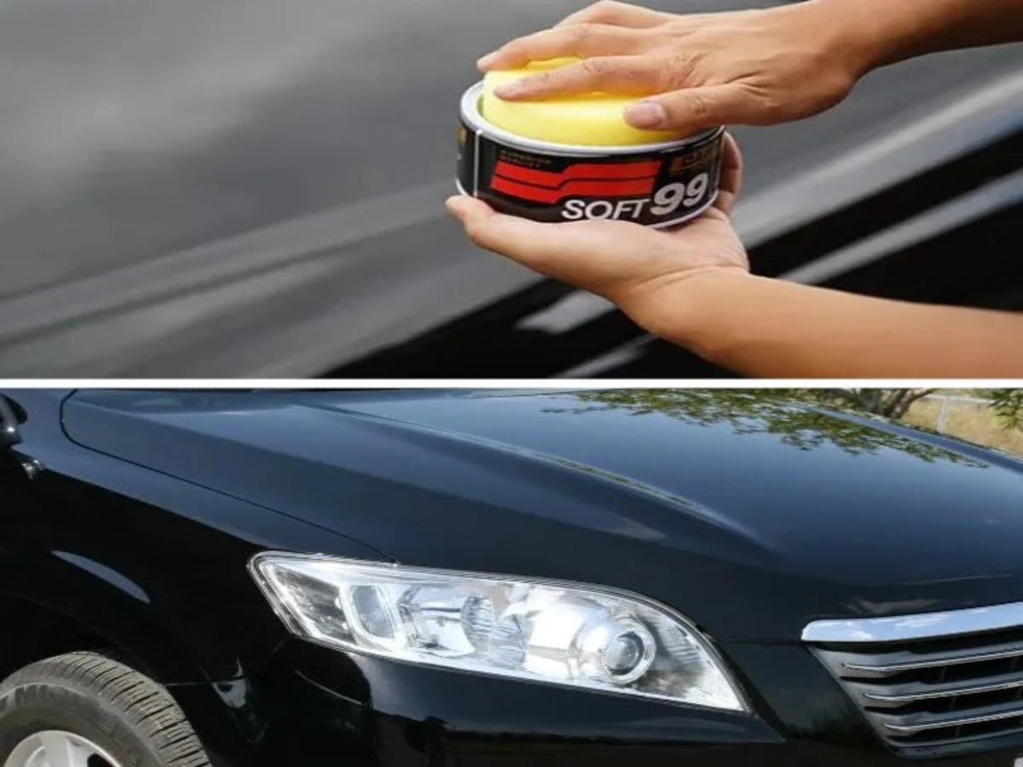 CERA PARA CARRO