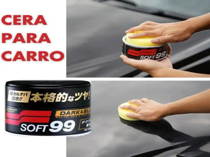 CERA PARA CARRO