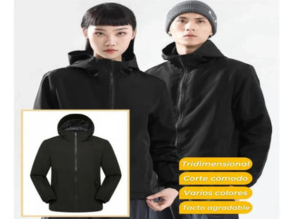 CHAQUETA ANTIPINCHAZOS