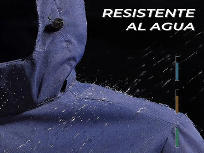 CHAQUETA ANTIPINCHAZOS