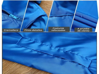 CHAQUETA ANTIPINCHAZOS