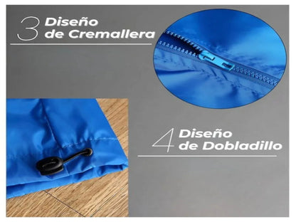 CHAQUETA ANTIPINCHAZOS