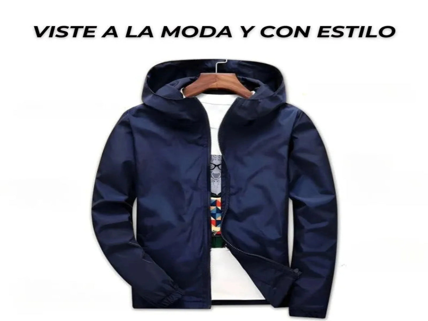 CHAQUETA ANTIPINCHAZOS