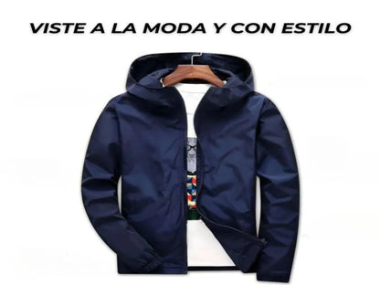 CHAQUETA ANTIPINCHAZOS