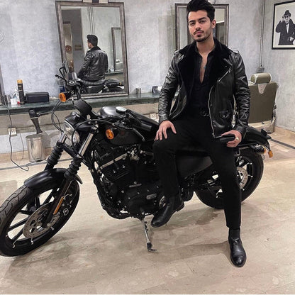CHAQUETA PARA MOTOCICLETA