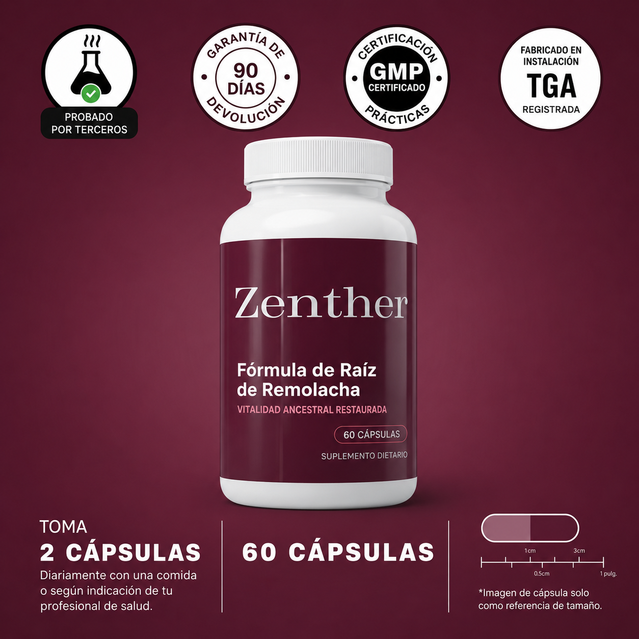 ZHENTER™ | ¿Y si no fuera solo la edad… sino una mala circulación poniendo en riesgo tu vida?