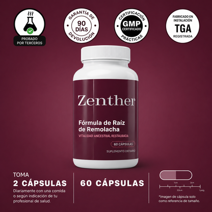 ZHENTER™ | ¿Y si no fuera solo la edad… sino una mala circulación poniendo en riesgo tu vida?