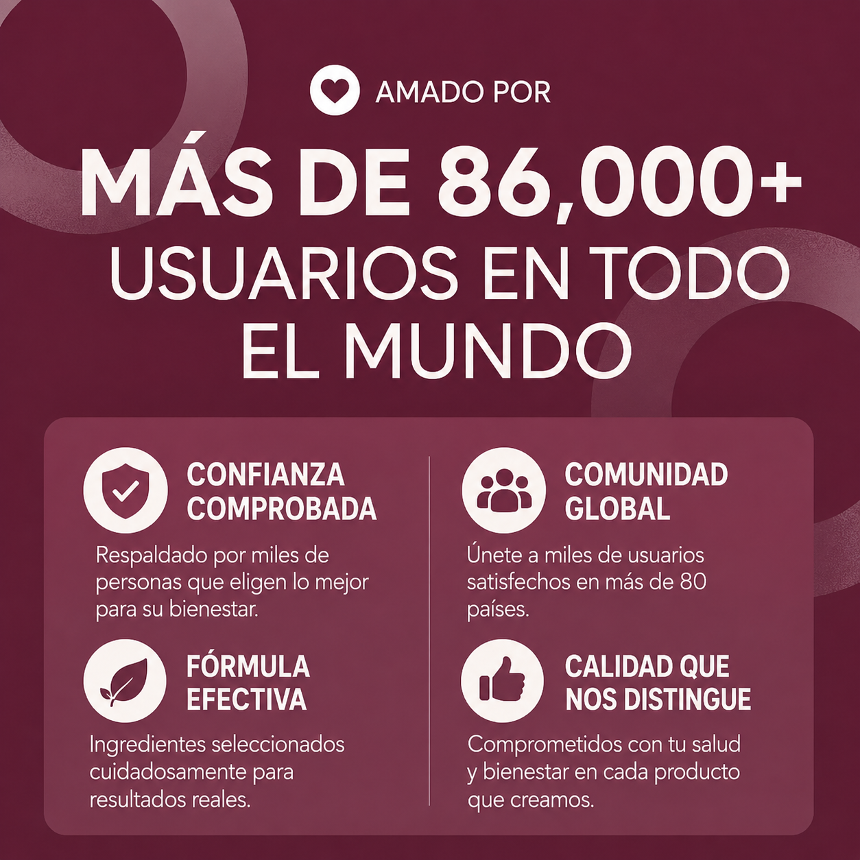 ZHENTER™ | ¿Y si no fuera solo la edad… sino una mala circulación poniendo en riesgo tu vida?