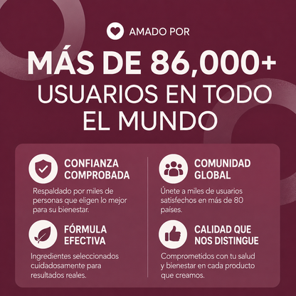 ZHENTER™ | ¿Y si no fuera solo la edad… sino una mala circulación poniendo en riesgo tu vida?