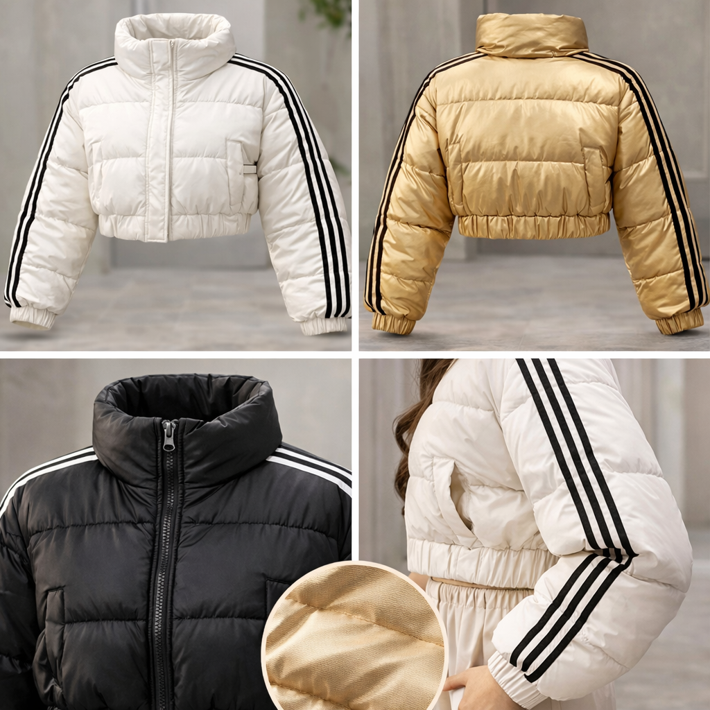 🖤 Chaqueta Flow Élite® | El plus que transforma tu outfit