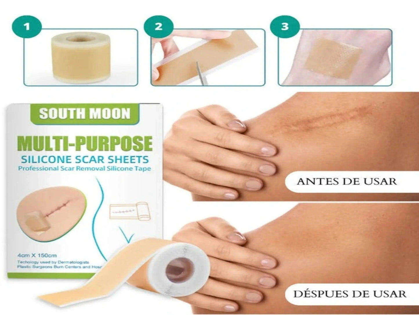 CINTA CICATRIZANTE