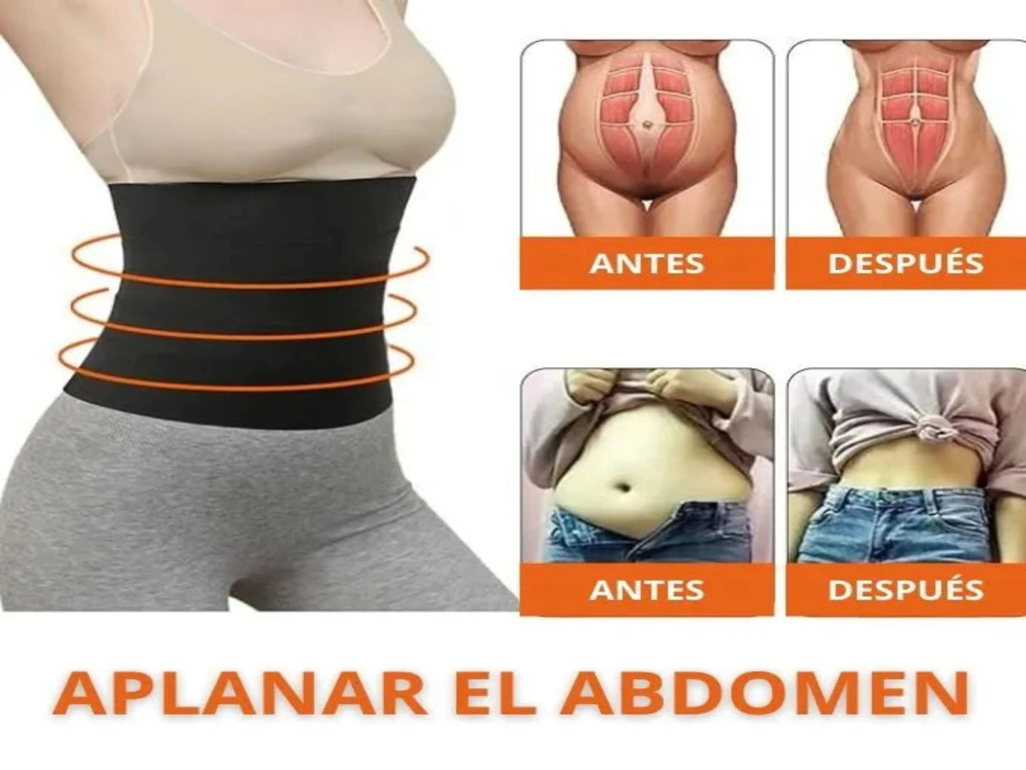 CINTA REDUCTORA