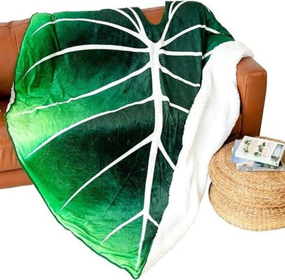 COBIJA DE HOJA