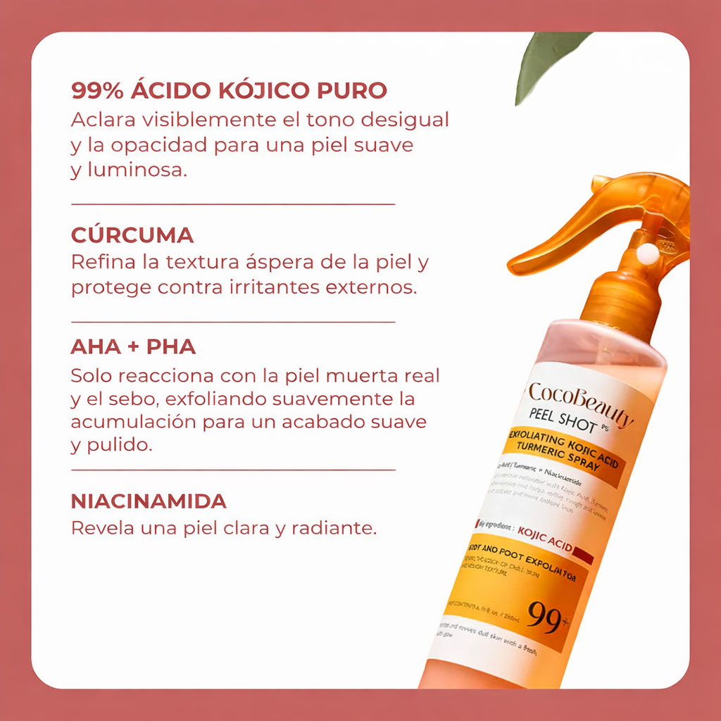 CocoBeauty® | Elimina manchas en 14 días