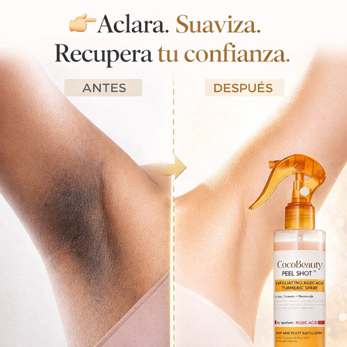 CocoBeauty® | Elimina manchas en 14 días