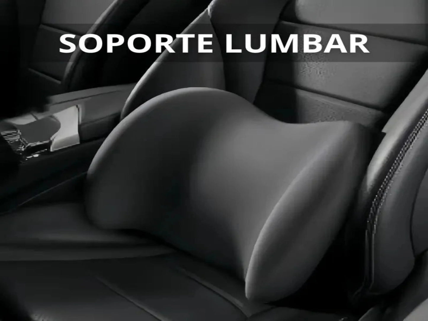 SET DE COJÍN PARA CARRO