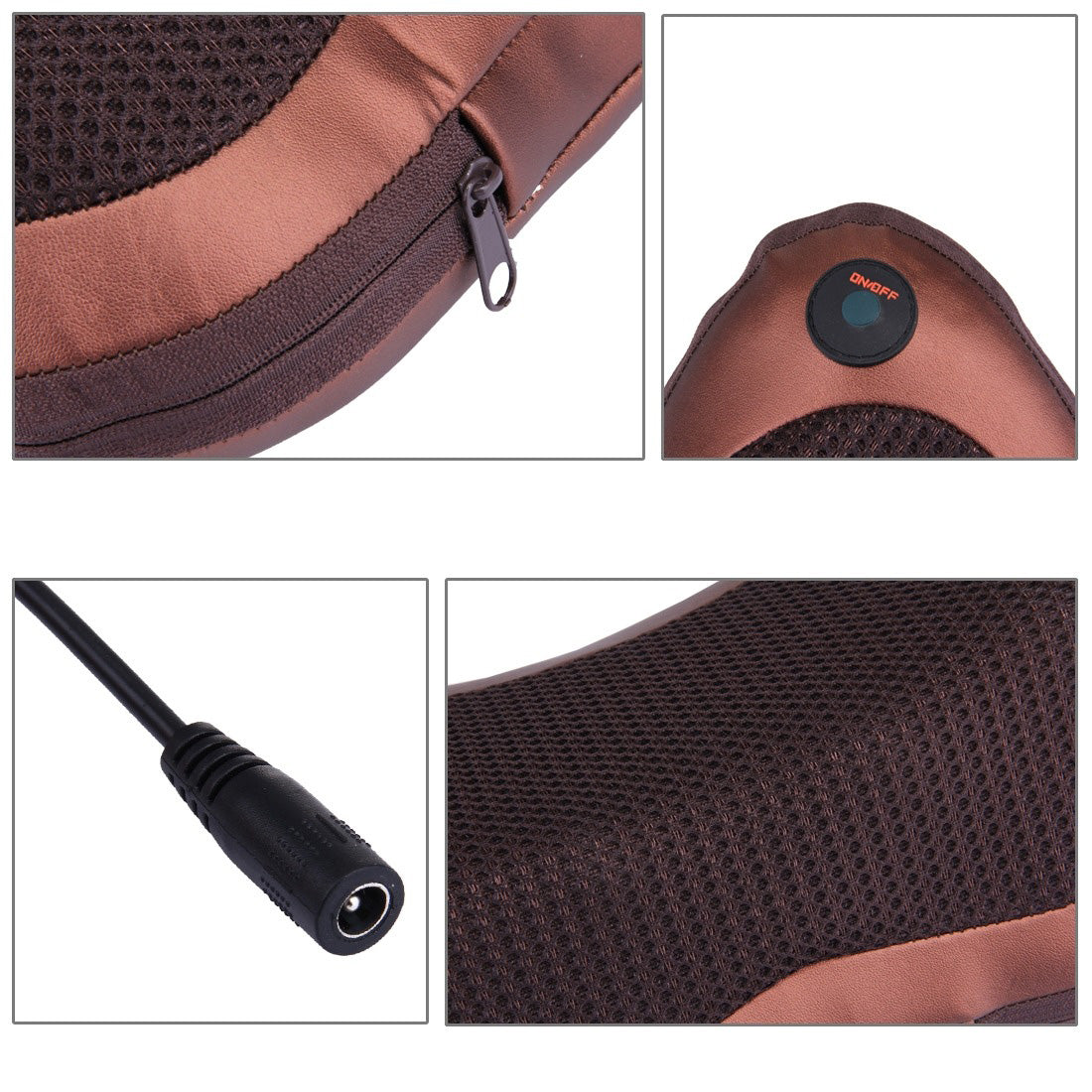 COJIN MASAJEADOR