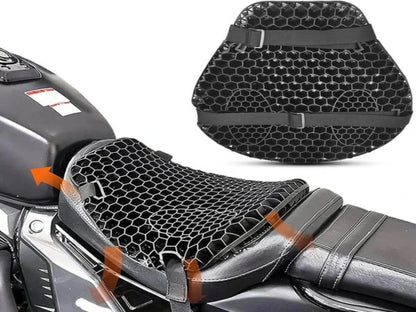 COJÍN PARA MOTO