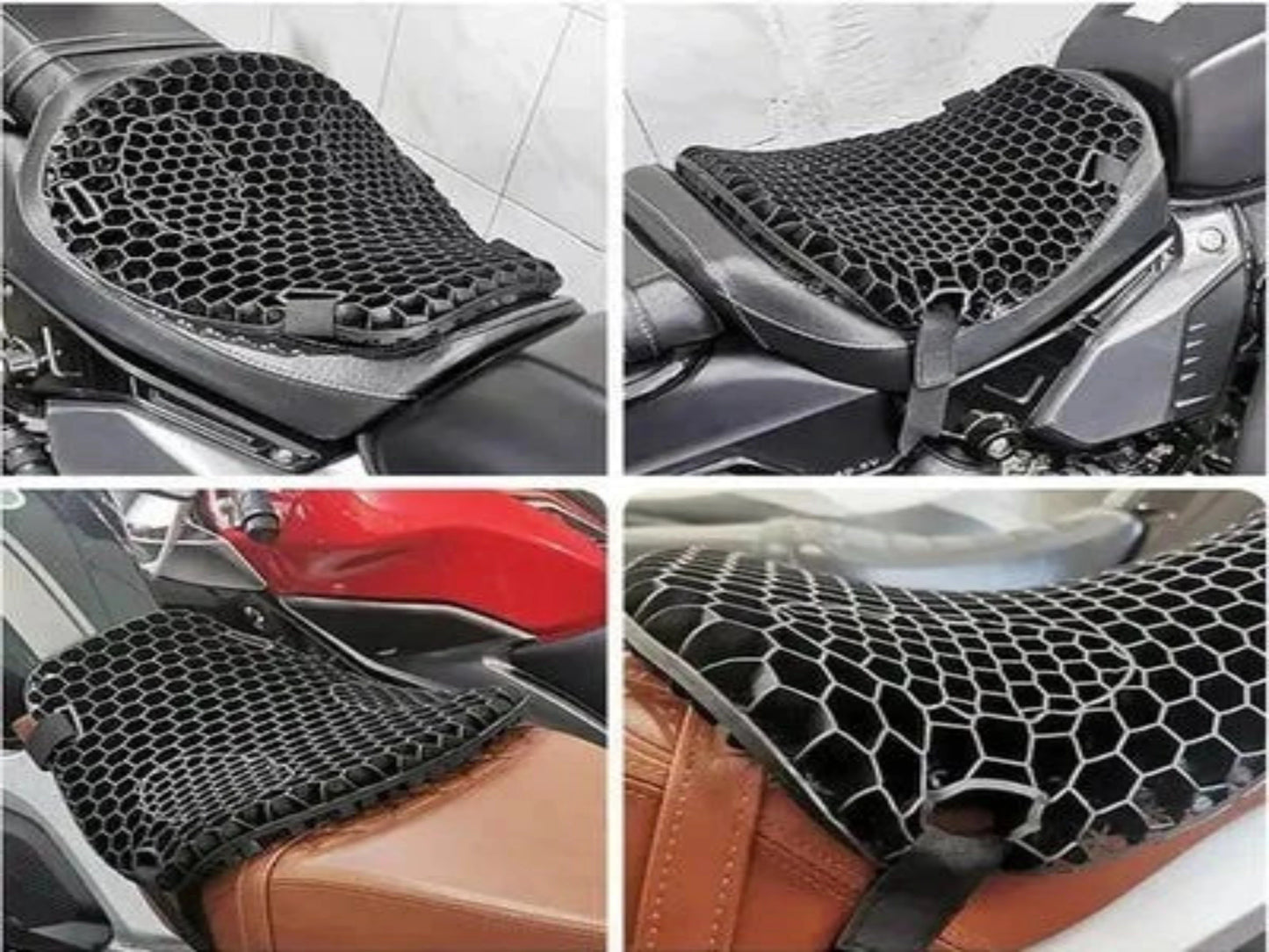 COJÍN PARA MOTO