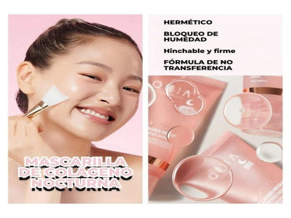 MASCARILLA DE COLÁGENO NOCTURNA